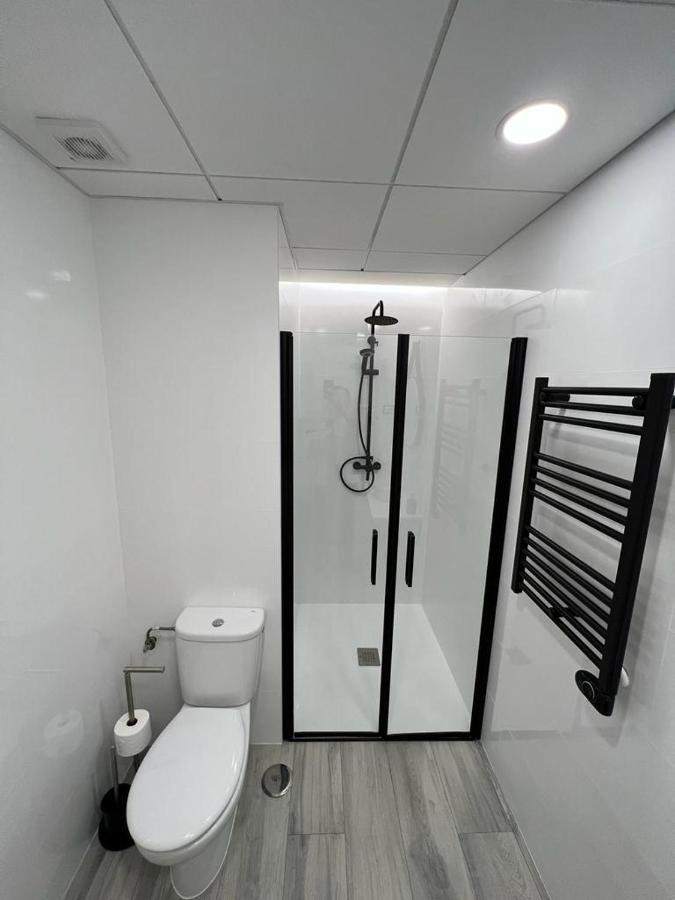 Habitacion Bruselas Style Madrid Exterior foto