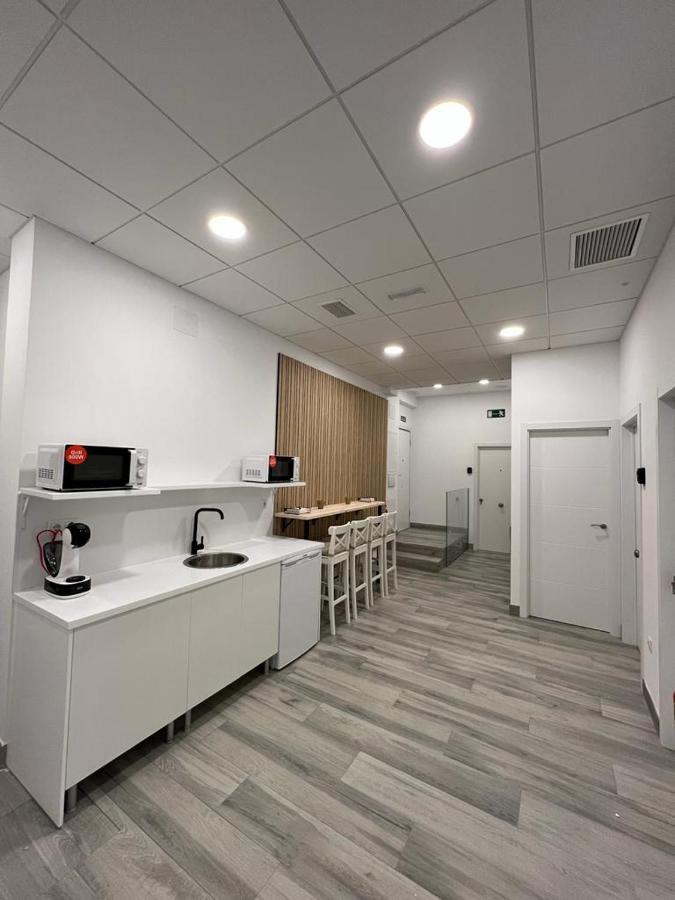 Habitacion Bruselas Style Madrid Exterior foto