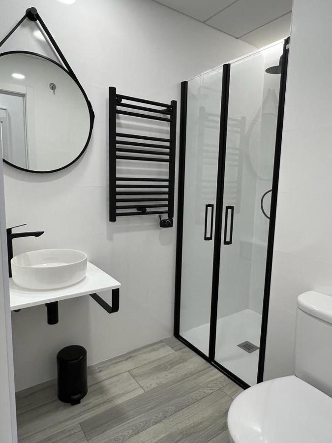 Habitacion Bruselas Style Madrid Exterior foto