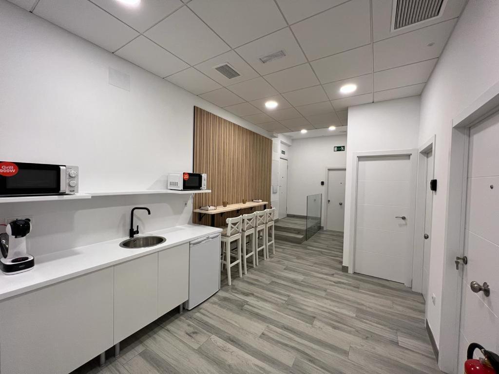 Habitacion Bruselas Style Madrid Exterior foto