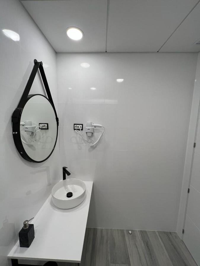 Habitacion Bruselas Style Madrid Exterior foto